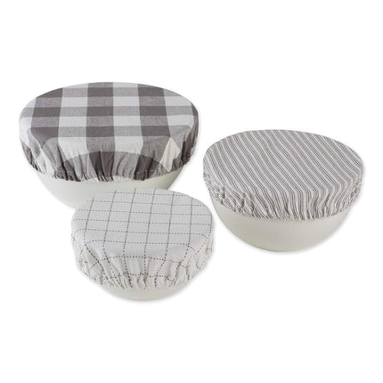 DII Reusable Cloth Bowl Cover Collection Machine W