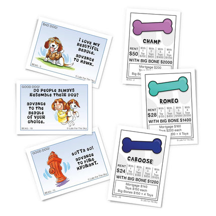 Beagle-opoly