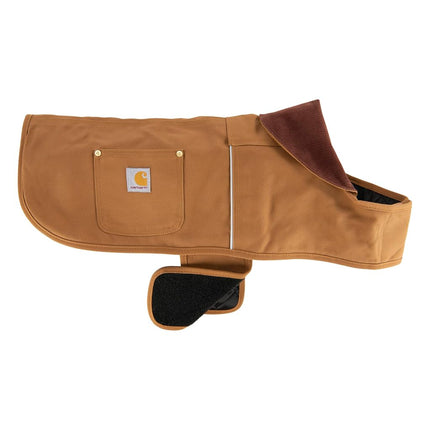 Carhartt Firm Duck Dog Chore Coat, Insulated Weath