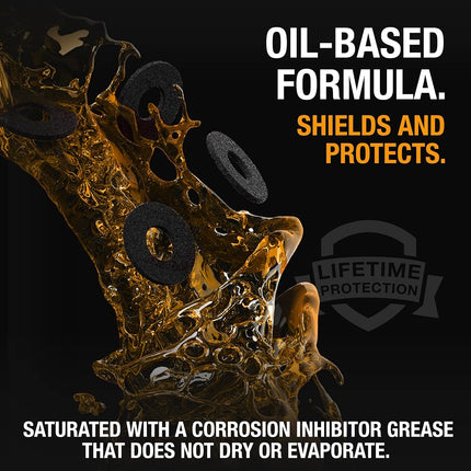 NOCO NCP2 B603S Oil Based Battery Corrosion Terminal Protectors (Pack of 50)
