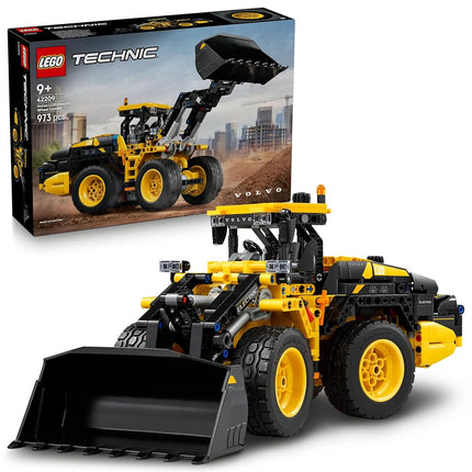 LEGO® Technic™ Volvo L120 Electric Wheel Loader 42