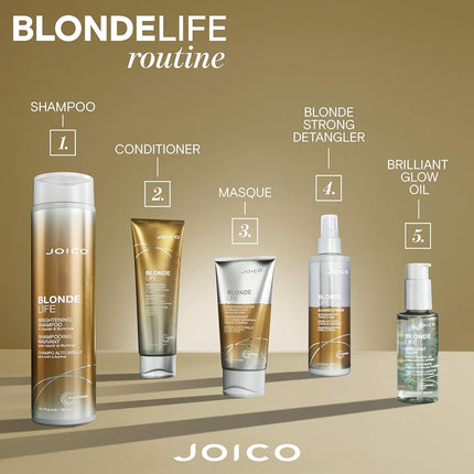 Joico Blonde Life Brightening Shampoo, 1 L
