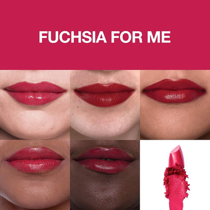 Maybelline Colour Sensational Made for All Lipstick - Fuchsia For Me 379