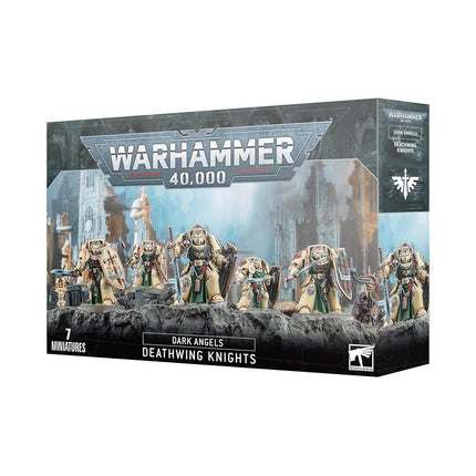 Warhammer Games Workshop 40,000 - Dark Angels: Dea
