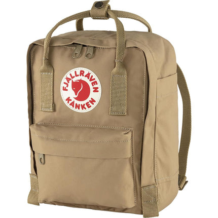 Fjällräven Kånken Mini Backpack, Clay, Unisex, Vinylon