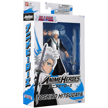 Anime Heroes Bleach - Hitsugaya Toshiro