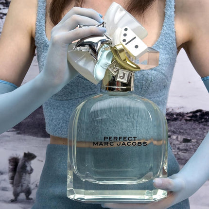 Marc Jacobs Perfect Eau de Toilette Spray for Women 100 ml