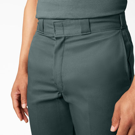 Dickies Men's Orgnl 874work Pnt Trousers, Green (Lincoln Geen Ln0), 34W 32L UK