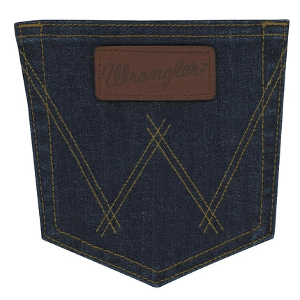 Wrangler Men's 20x Competition Active Flex Slim Fit Jean, Twilight, 31W x 32L