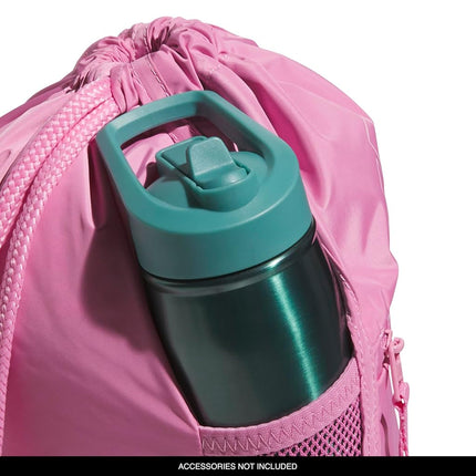 adidas Alliance Sackpack, Tropic Bloom/Clear Pink/3, One Size, Sackpack