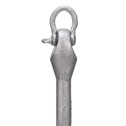 SEACHOICE Folding Grapnel Anchor 3-1/2 lbs. 41000, One Size, Steel