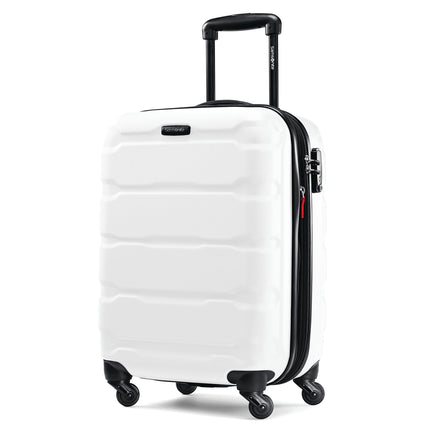 Samsonite Omni Pc Hardside Expandable Luggage, Whi