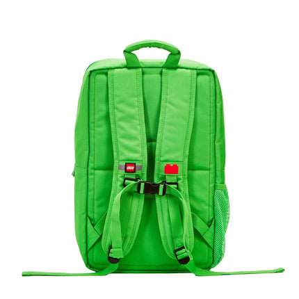LEGO Lego Brick Backpack-purple Carry-On Luggage, Green, One Size, Backpack