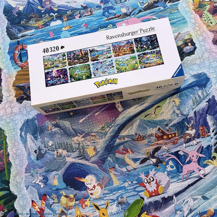 Ravensburger Adult Puzzles Celebration Journey- Ages 14+