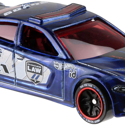 Hot Wheels ID Fiat 500E