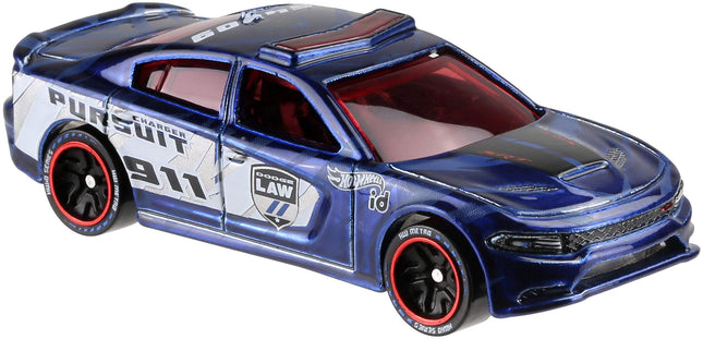 Hot Wheels ID Fiat 500E