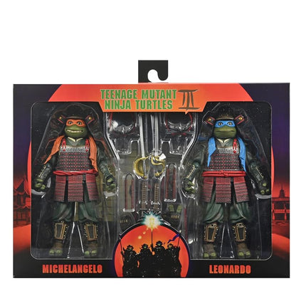 NECA Teenage Mutant Ninja Turtles 3 (Movie) - Turt