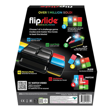 FlipSlide 25254 EA Flip Slide, Multicolor