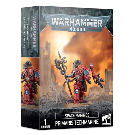 Games Workshop - Warhammer 40,000 - Space Marine T