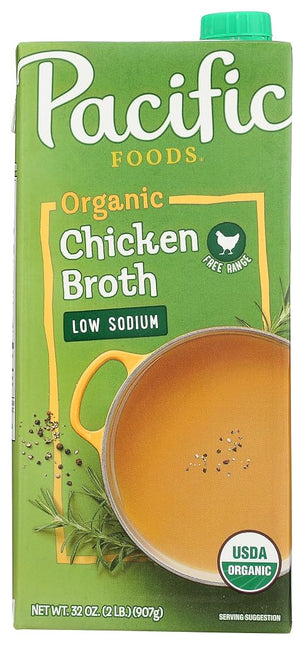 Pacific Natural Foods 32183 Pacific Natural Chicke