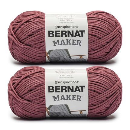 Bernat Maker Yarn, JAM 2