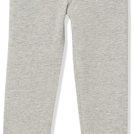 The Children's Place leggings capri para bebé niña, H/T Smoke, 9-12 meses