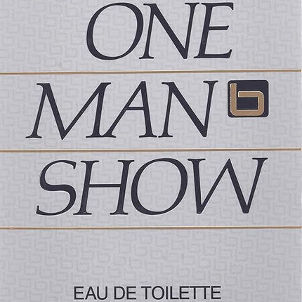 Jacques Bogart One Man Show Eau de Toilette, 100ml