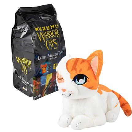 Warrior Cats Large Mystery Plush - Series 1
