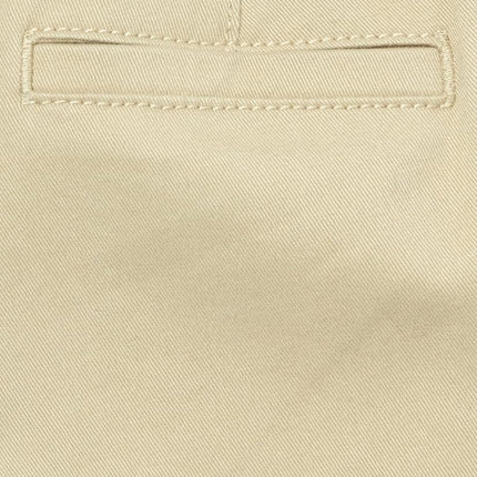 The Children's Place Pantalon coupe droite uniforme pour tout-petites filles, Sandy, 5T