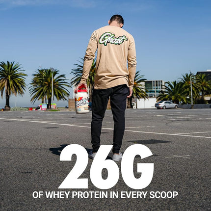 Ghost Whey Protein Peanut Butter Cereal Milk 2lb
