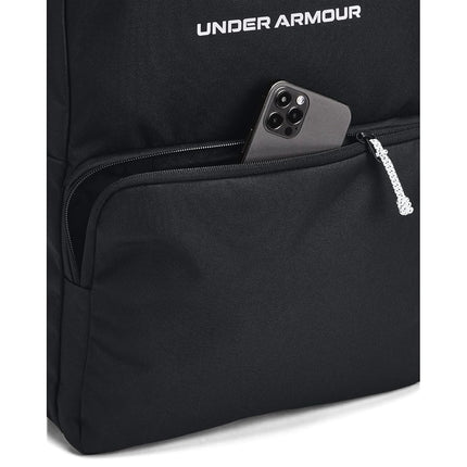 Under Armour Unisex Essential Backpack Black One S