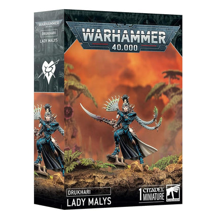 Games Workshop - Warhammer 40,000 - Drukhari: Lady