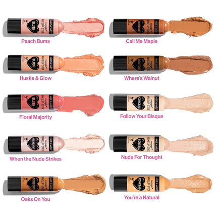 WET N WILD MegaGlo Makeup Stick - Where's Walnut?