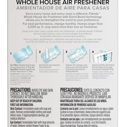 Filtrete SI-1-TB Ambientador Floral para Toda la Casa