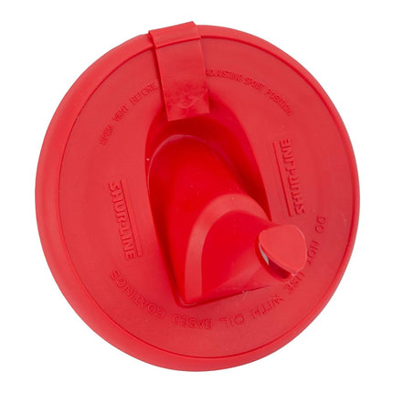 Shur-Line 1783844 Red Silicone Mess-Free Store and