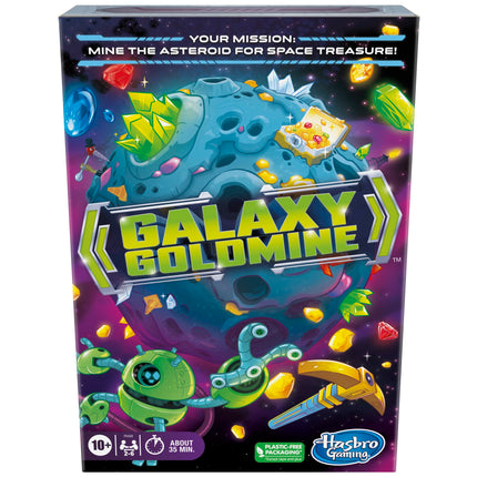 Galaxy Goldmine Game