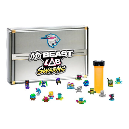MrBeast Lab Swarms Atomic Series Exclusive Cash Ca