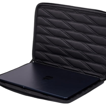 Thule Gauntlet Sleeve - Fits 16" MacBook - Rigid Exterior Protection - Padded Interior Prevents Scratches and Damage