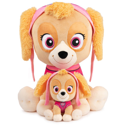 GUND PAW Patrol Skye Peluche, juguete oficial de la popular serie animada, animal de peluche para mayores de 1 año, 42 cm (los estilos pueden variar)
