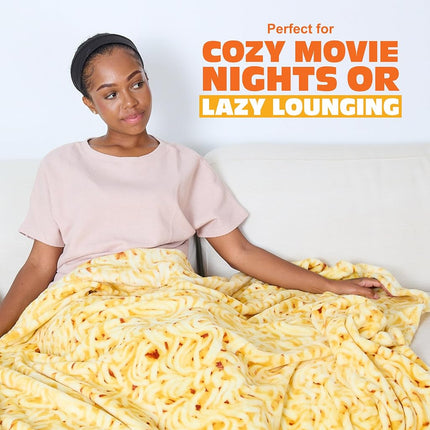 What DO You Meme? Cozy Concepts Co. Hammerhead Shark Blanket by Relatable