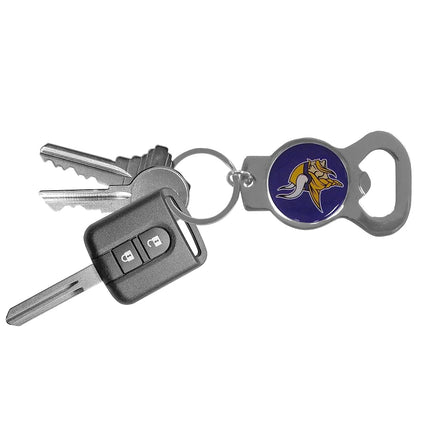 Siskiyou Sports NFL Minnesota Vikings Bottle Opener Key Chain