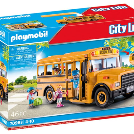 Playmobil School Bus -2023 Version