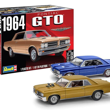 REVELL '64 GTO