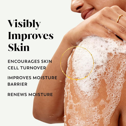 Gel de baño Olay con vitamina C y vitamina B3, limpiador y revitalizante, 20 oz. líq. (paquete de 4)