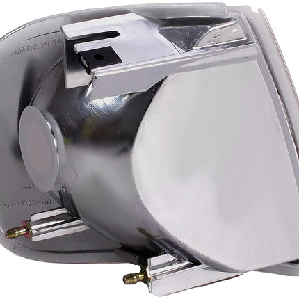 Dorman 1630260 Front Driver Side Turn Signal/Parking Light Assembly for Select Ford Models