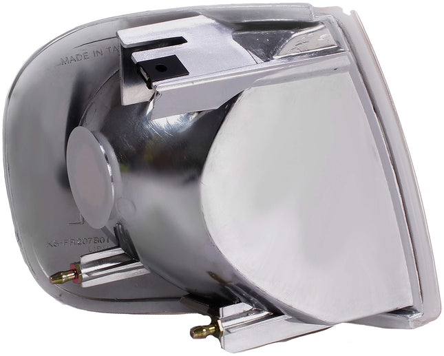 Dorman 1630260 Front Driver Side Turn Signal/Parking Light Assembly for Select Ford Models