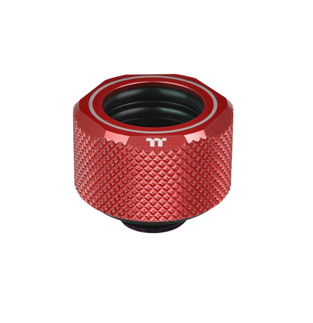 Thermaltake Pacific Red C-ProG1/4 PETG 16mm OD Com