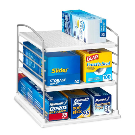 YouCopia UpSpace Adjustable Box Organizer for Foil