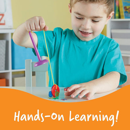 Learning Resources STEM Explorers Magnet Movers