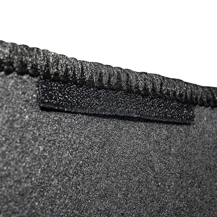 FH Group F16409BLACK40 Premium Carpet Cargo Liner - Trunk Mat for Cars and SUVs